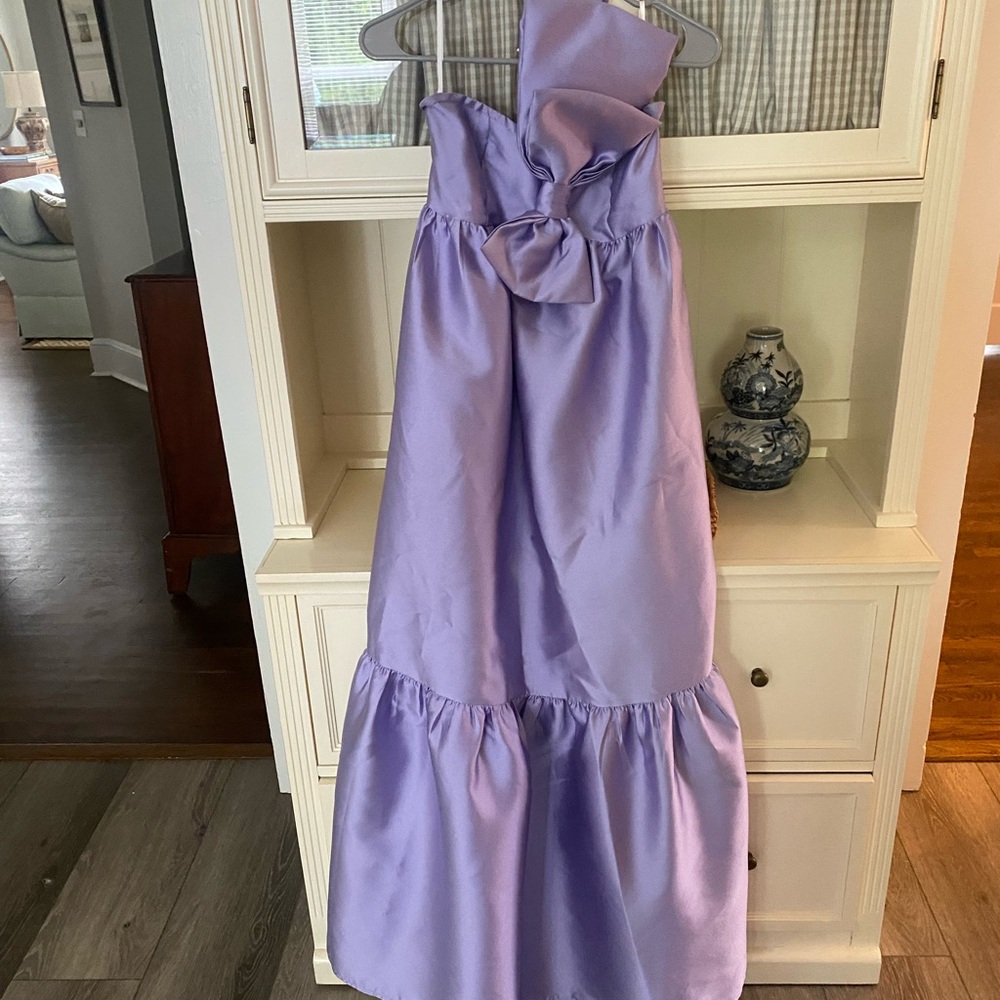Petal and Pup Betina Bow Dress